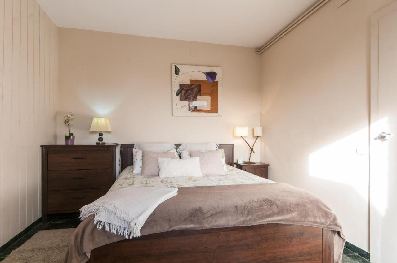 Elevated Experience - Urquinaona Apartment Barcelona Luaran gambar