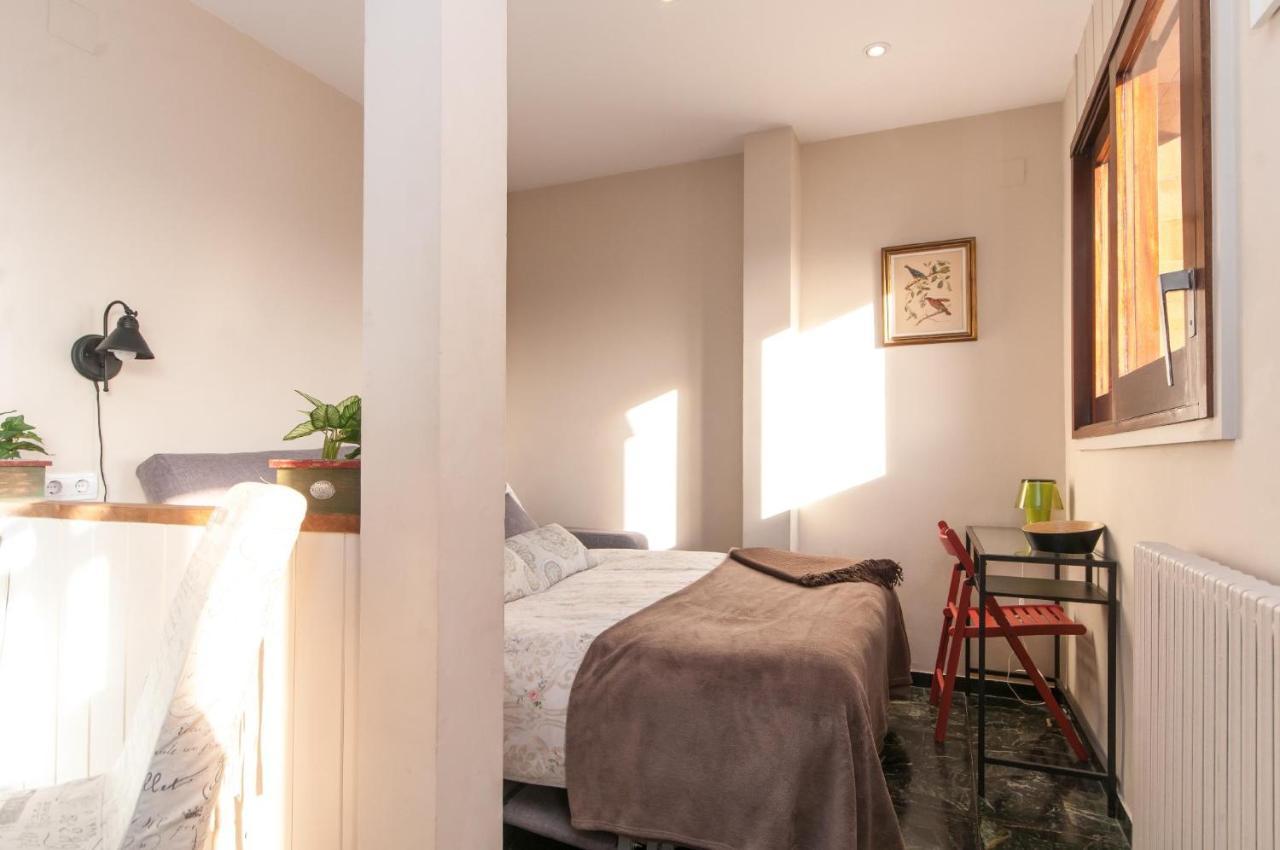 Elevated Experience - Urquinaona Apartment Barcelona Luaran gambar