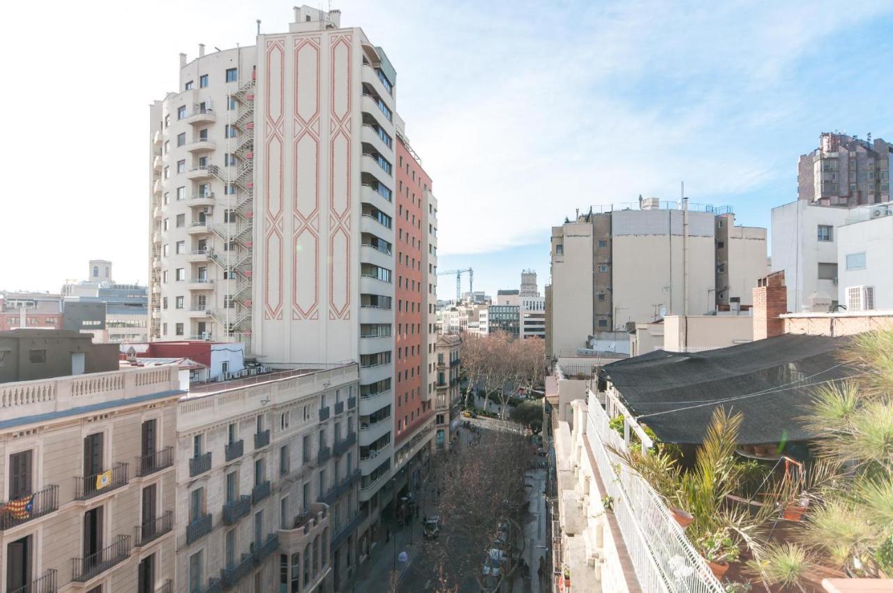 Elevated Experience - Urquinaona Apartment Barcelona Luaran gambar