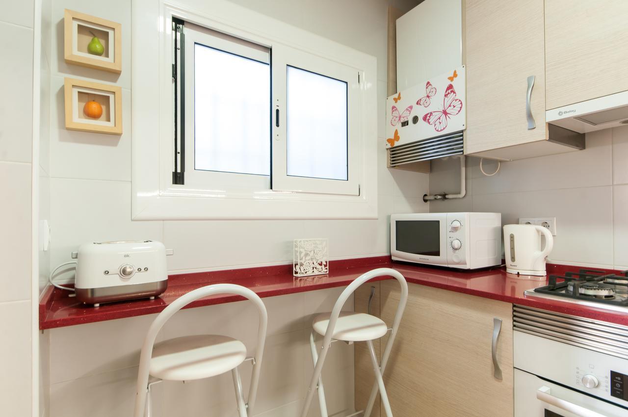 Elevated Experience - Urquinaona Apartment Barcelona Luaran gambar