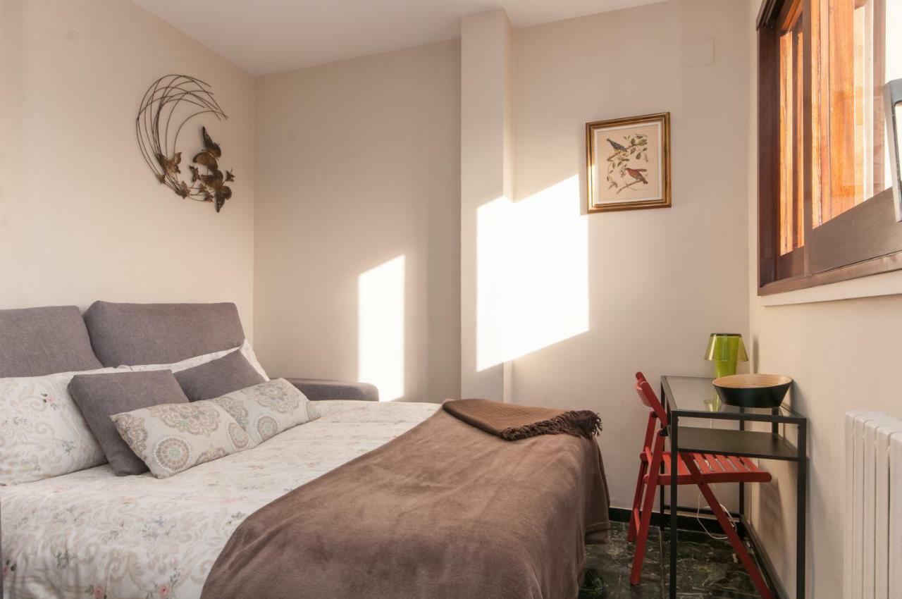 Elevated Experience - Urquinaona Apartment Barcelona Luaran gambar